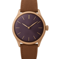 Copper Twilight Watch - Pivenor Watches