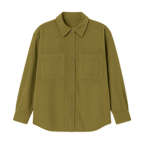 Corduroy Work Shirt - Pivenor Shirts