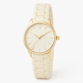 Ivory Ceramic Timepiece - Pivenor Watches