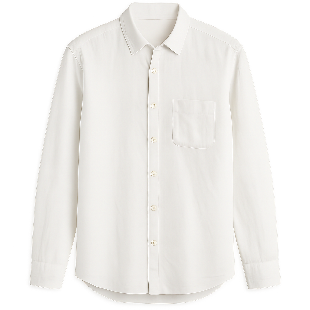 Linen Summer Shirt - Pivenor Shirts