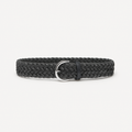 Silk Braided Belt - Pivenor Belts