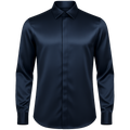 Silk Evening Shirt - Pivenor Shirts