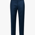 Silk Tailored Trousers - Pivenor Pants