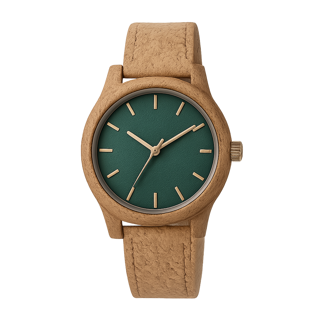 Verdant Eco-Tide - Pivenor Watches